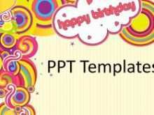 19 Customize Our Free Birthday Card Templates Powerpoint Now with Birthday Card Templates Powerpoint