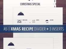 19 Customize Our Free Christmas Recipe Card Template Pdf for Ms Word for Christmas Recipe Card Template Pdf