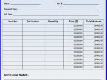 19 Customize Our Free Hotel Invoice Template In Excel With Stunning Design for Hotel Invoice Template In Excel