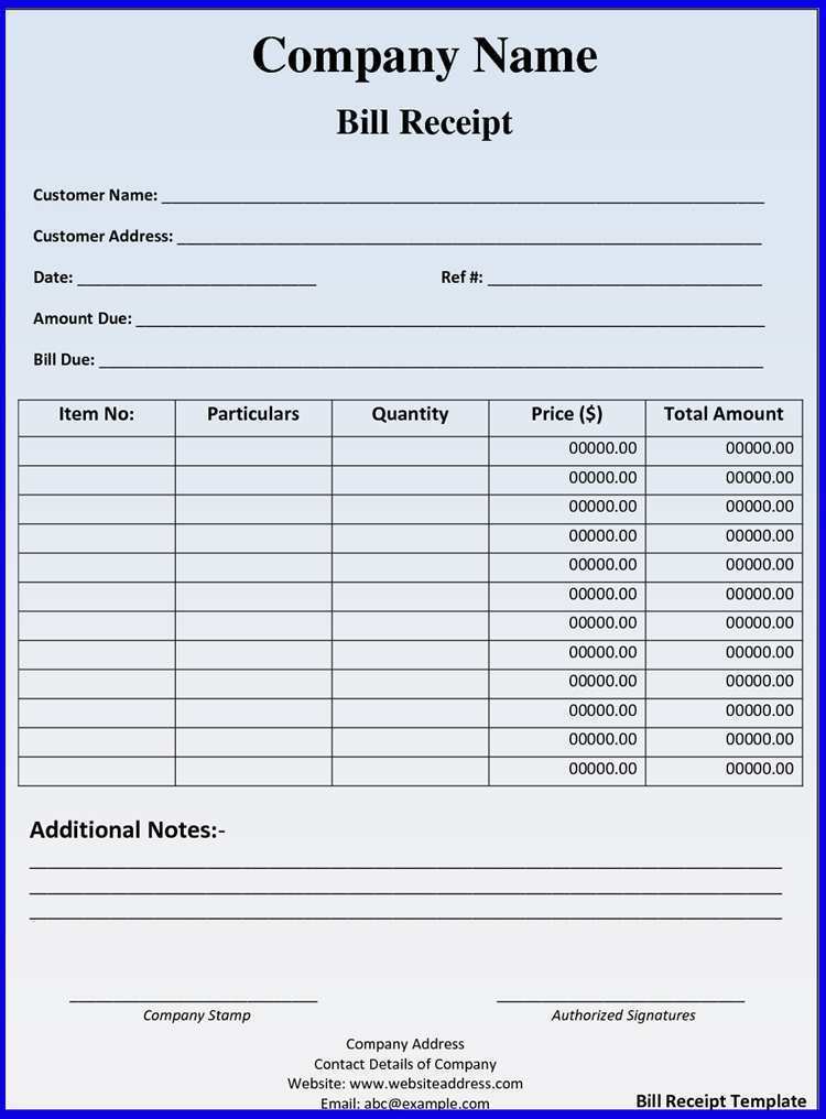 19 Customize Our Free Hotel Invoice Template In Excel With Stunning Design for Hotel Invoice Template In Excel