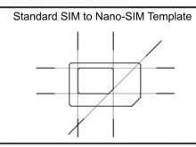 19 Customize Our Free Sim Card Template Micro To Nano Now for Sim Card Template Micro To Nano