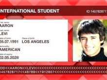 19 Customize Our Free University Id Card Template PSD File for University Id Card Template