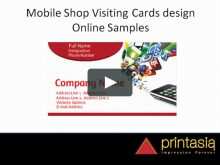19 Customize Our Free Visiting Card Design Online For Mobile Shop Maker for Visiting Card Design Online For Mobile Shop
