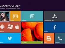 19 Customize Responsive Vcard Template Free Download Templates by Responsive Vcard Template Free Download