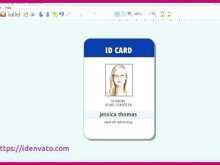 19 Customize University Id Card Template With Stunning Design for University Id Card Template