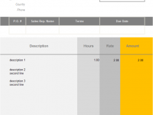 19 Format Consulting Invoice Template Excel Formating by Consulting Invoice Template Excel