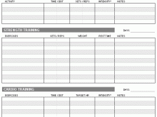 19 Format Daily Training Agenda Template For Free for Daily Training Agenda Template