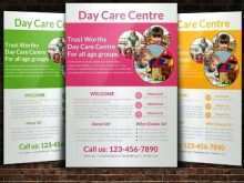 19 Format Free Child Care Flyer Templates for Ms Word for Free Child Care Flyer Templates