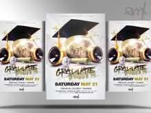 19 Format Graduation Party Flyer Template Download with Graduation Party Flyer Template