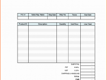 19 Format Invoice Template For Notary for Ms Word with Invoice Template For Notary