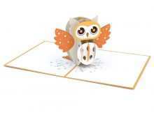 19 Format Owl Pop Up Card Template Layouts by Owl Pop Up Card Template