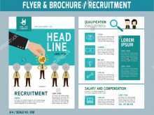 19 Format Recruitment Flyer Template Free With Stunning Design by Recruitment Flyer Template Free