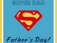 19 Format Superman Father S Day Card Template in Word by Superman Father S Day Card Template