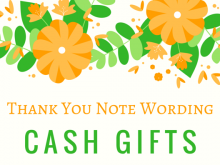 19 Format Thank You Card Template For Money in Word for Thank You Card Template For Money
