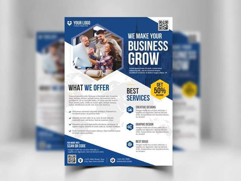 19 Free Best Flyer Template Layouts With Best Flyer Template Cards Design Templates