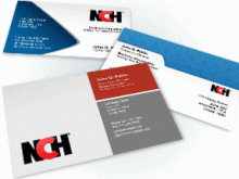 Business Card Templates With Multiple Addresses