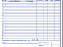 19 Free Dent Repair Invoice Template in Word for Dent Repair Invoice Template