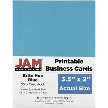 19 Free Printable 2 X 3 5 Business Card Template Word Templates for 2 X 3 5 Business Card Template Word