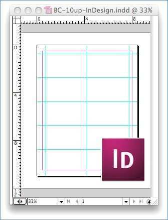 19 Free Printable Adobe Indesign 10 Up Business Card Template in Word for Adobe Indesign 10 Up Business Card Template
