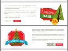 19 Free Printable Christmas Sale Flyer Template Maker by Christmas Sale Flyer Template