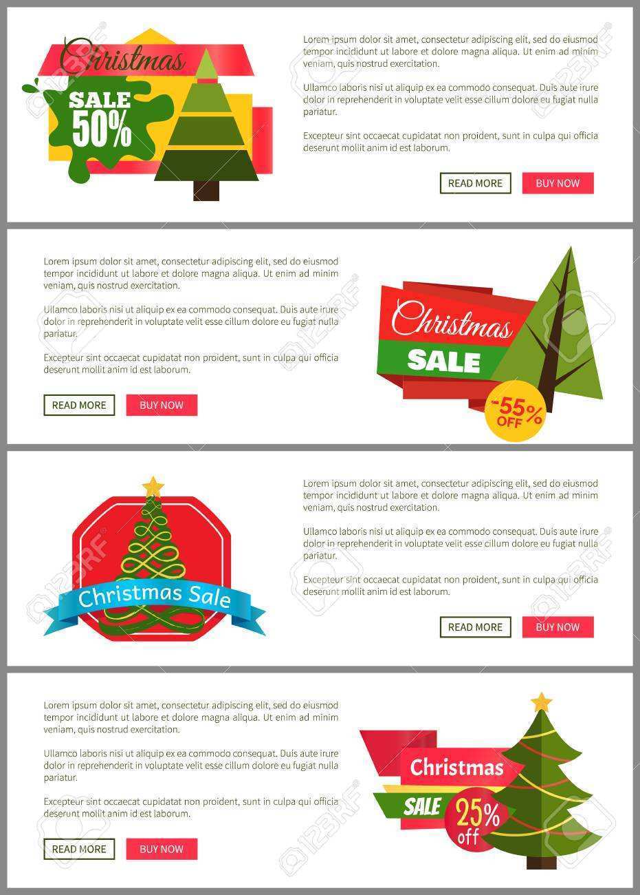19 Free Printable Christmas Sale Flyer Template Maker by Christmas Sale Flyer Template