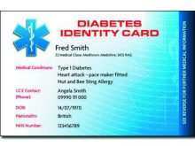 19 Free Printable Medical Id Card Template Uk Now for Medical Id Card Template Uk