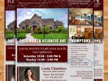 19 Free Real Estate Open House Flyer Template Templates for Real Estate Open House Flyer Template