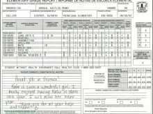 19 High School Report Card Template Doc PSD File by High School Report Card Template Doc