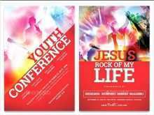 Free Flyer Templates For Church Events