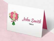 19 How To Create Place Card Template Free Download Word Now with Place Card Template Free Download Word