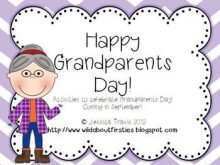 19 Invitation Card Format For Grandparents Day PSD File with Invitation Card Format For Grandparents Day