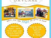 19 Online Daycare Flyer Templates Templates by Daycare Flyer Templates