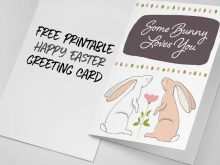 19 Online Easter Card Template Free Printable PSD File for Easter Card Template Free Printable