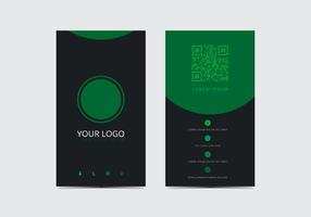 19 Online Id Card Template Green Maker by Id Card Template Green