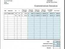 Invoice Format For Real Estate