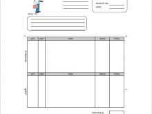 19 Printable Construction Invoice Template Excel Photo for Construction Invoice Template Excel