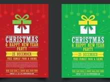 19 Printable Free Holiday Flyer Template Layouts with Free Holiday Flyer Template