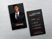 19 Printable Large Name Card Template Layouts with Large Name Card Template
