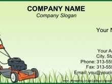 19 Printable Lawn Care Flyers Templates Free For Free with Lawn Care Flyers Templates Free