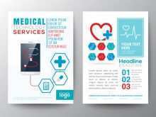 19 Printable Medical Flyer Templates Free in Word for Medical Flyer Templates Free