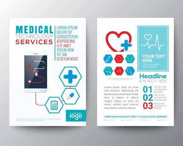19 Printable Medical Flyer Templates Free in Word for Medical Flyer Templates Free