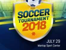 19 Printable Soccer Tournament Flyer Event Template For Free with Soccer Tournament Flyer Event Template