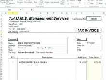 19 Printable Tax Invoice Format Blank Formating with Tax Invoice Format Blank