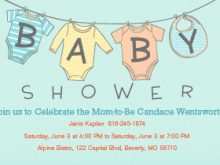 19 Report Baby Shower Flyers Free Templates Formating for Baby Shower Flyers Free Templates