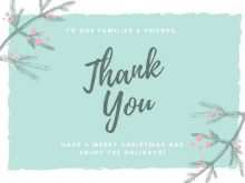 19 Report Canva Thank You Card Templates Layouts by Canva Thank You Card Templates