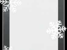 Christmas Card Template Ks2