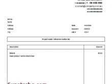 19 Report Construction Invoice Template Uk Now by Construction Invoice Template Uk