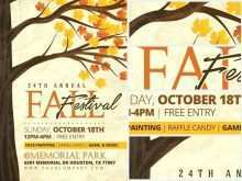 19 Report Free Fall Event Flyer Templates Photo with Free Fall Event Flyer Templates