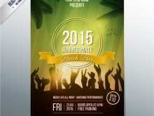 19 Report Summer Party Flyer Template Free Formating for Summer Party Flyer Template Free