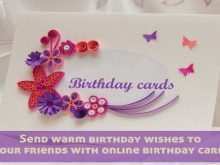 19 Standard Birthday Card Maker Online PSD File by Birthday Card Maker Online